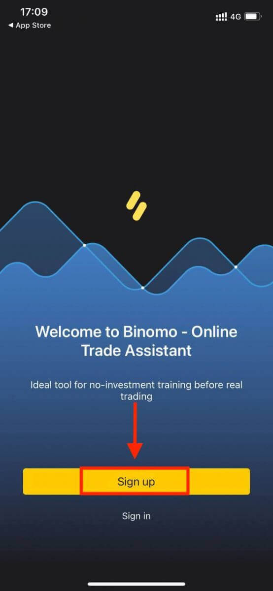 Hoe om aan te meld en aan te meld by Binomo Trading Hoe om aan te meld en aan te meld by Binomo Trading