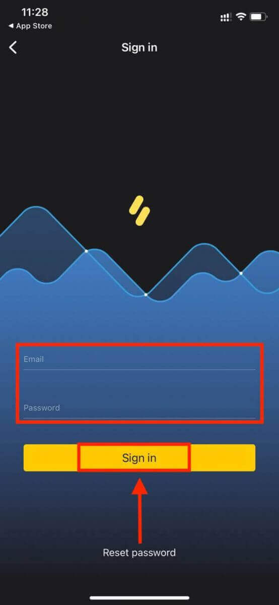 Hoe om aan te meld en aan te meld by Binomo Trading Hoe om aan te meld en aan te meld by Binomo Trading