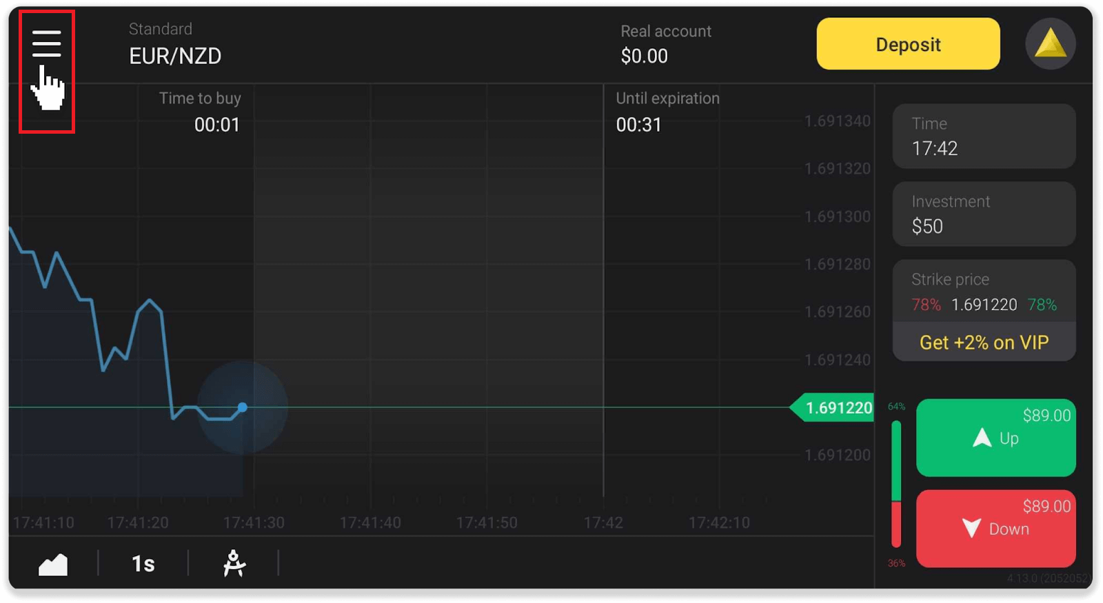 How to Trade on Binomo How to Trade on Binomo