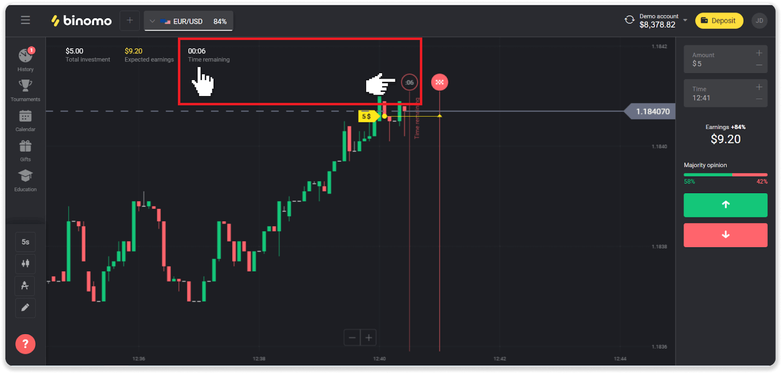 How to Trade on Binomo How to Trade on Binomo
