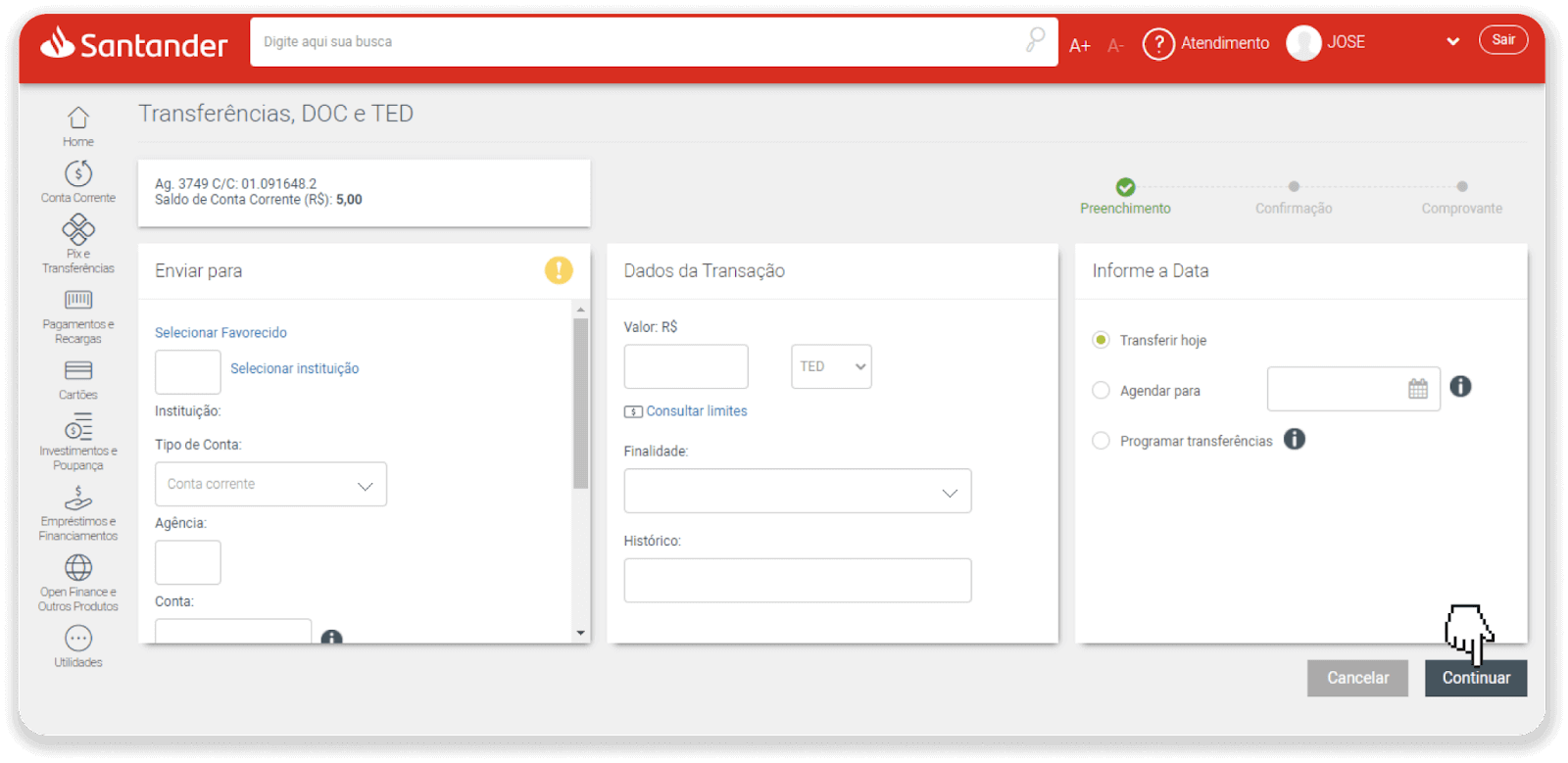 Како подићи и направити депозит на Binomo Како подићи и направити депозит на Binomo