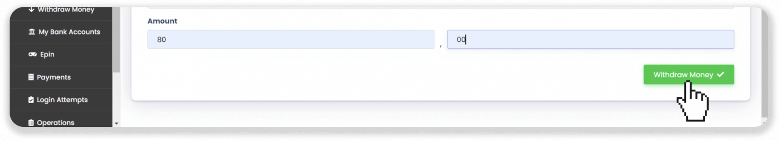Conas Cistí a Aistarraingt ó Binomo go dtí mo E-sparán (Payfix, Webmoney WMZ, Tpaga, Perfect Money, airgead tirim ADV, PayTM, Globe Pay, AstroPay, Jeton Wallet) Conas Cistí a Aistarraingt ó Binomo go dtí mo E-sparán (Payfix, Webmoney WMZ, Tpaga, Perfect Money, airgead tirim ADV, PayTM, Globe Pay, AstroPay, Jeton Wallet)