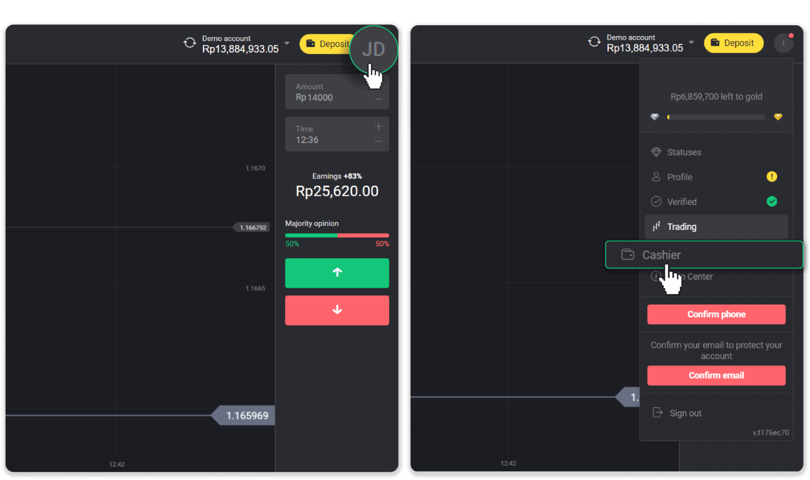 How to Withdraw Funds to my Bank Account (Bank transfer, Internet Banking, IMPS Bank Transfer, NEFT Bank Transfer, Indian Exchanger, NetBanking, Virtual Account, CEPbank, PIX) on Binomo How to Withdraw Funds to my Bank Account (Bank transfer, Internet Banking, IMPS Bank Transfer, NEFT Bank Transfer, Indian Exchanger, NetBanking, Virtual Account, CEPbank, PIX) on Binomo