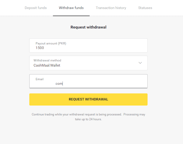 How to Withdraw Funds to my Bank Account (Bank transfer, Internet Banking, IMPS Bank Transfer, NEFT Bank Transfer, Indian Exchanger, NetBanking, Virtual Account, CEPbank, PIX) on Binomo How to Withdraw Funds to my Bank Account (Bank transfer, Internet Banking, IMPS Bank Transfer, NEFT Bank Transfer, Indian Exchanger, NetBanking, Virtual Account, CEPbank, PIX) on Binomo