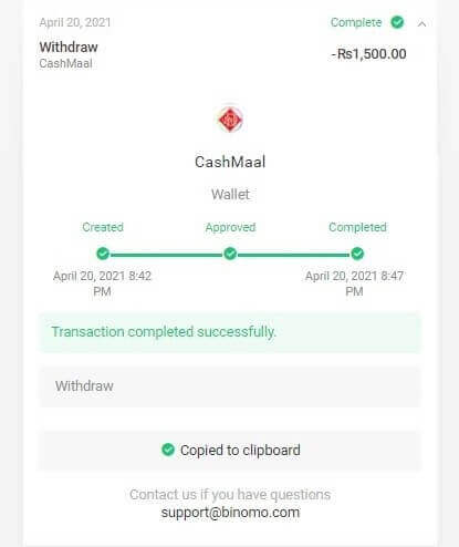 Como sacar fundos para minha conta bancária (transferência bancária, Internet Banking, transferência bancária IMPS, transferência bancária NEFT, Indian Exchanger, NetBanking, conta virtual, CEPbank, PIX) no Binomo