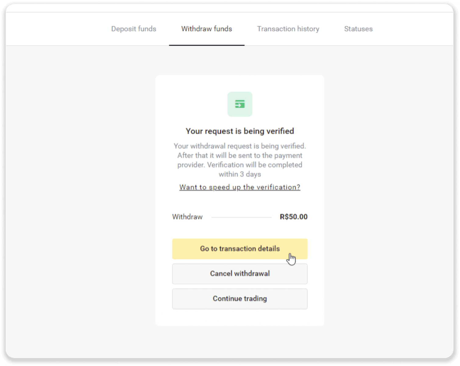 How to Withdraw Funds to my Bank Account (Bank transfer, Internet Banking, IMPS Bank Transfer, NEFT Bank Transfer, Indian Exchanger, NetBanking, Virtual Account, CEPbank, PIX) on Binomo How to Withdraw Funds to my Bank Account (Bank transfer, Internet Banking, IMPS Bank Transfer, NEFT Bank Transfer, Indian Exchanger, NetBanking, Virtual Account, CEPbank, PIX) on Binomo